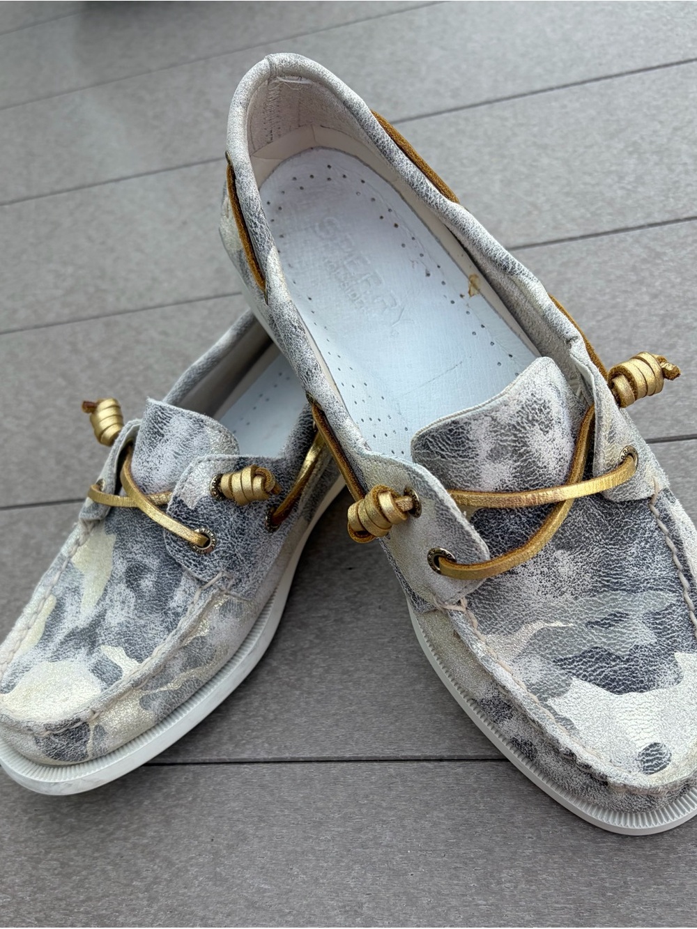 Sperry top-sider Size 7.5